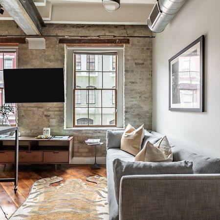 Apartmán Ironworks Building New Orleans Exteriér fotografie