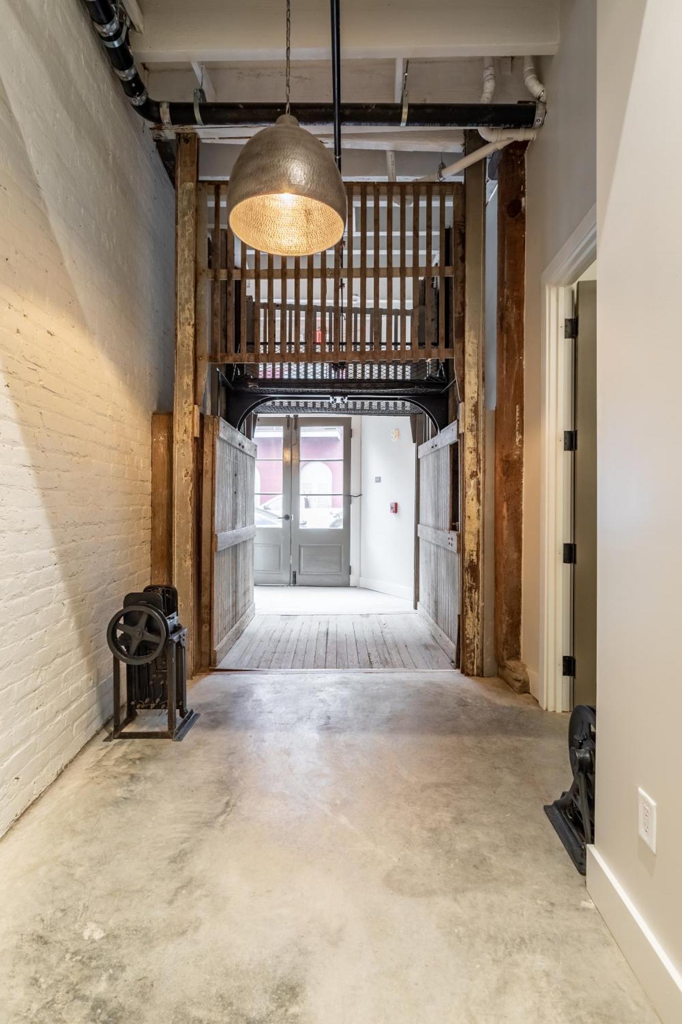 Apartmán Ironworks Building New Orleans Exteriér fotografie