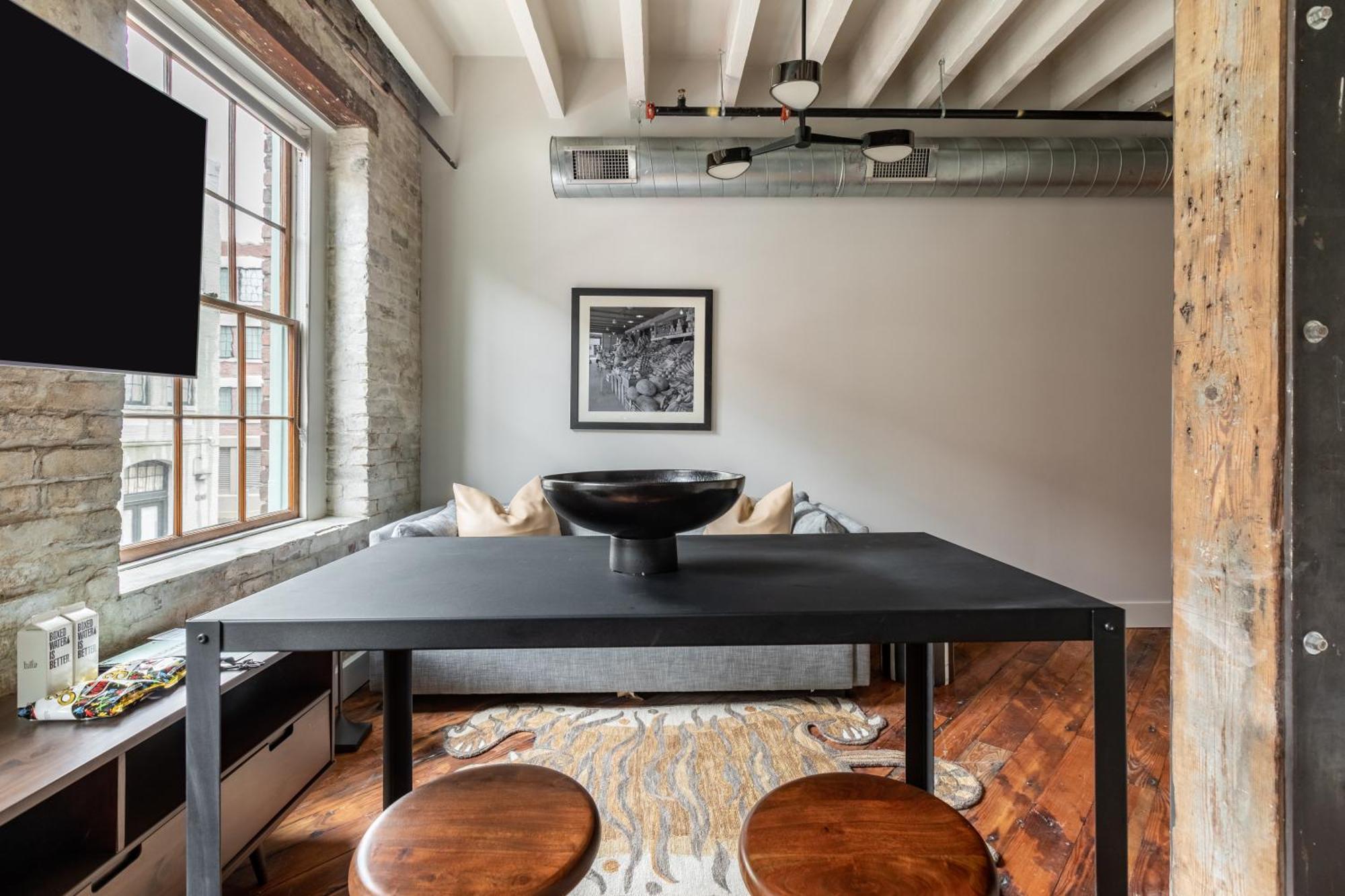 Apartmán Ironworks Building New Orleans Exteriér fotografie