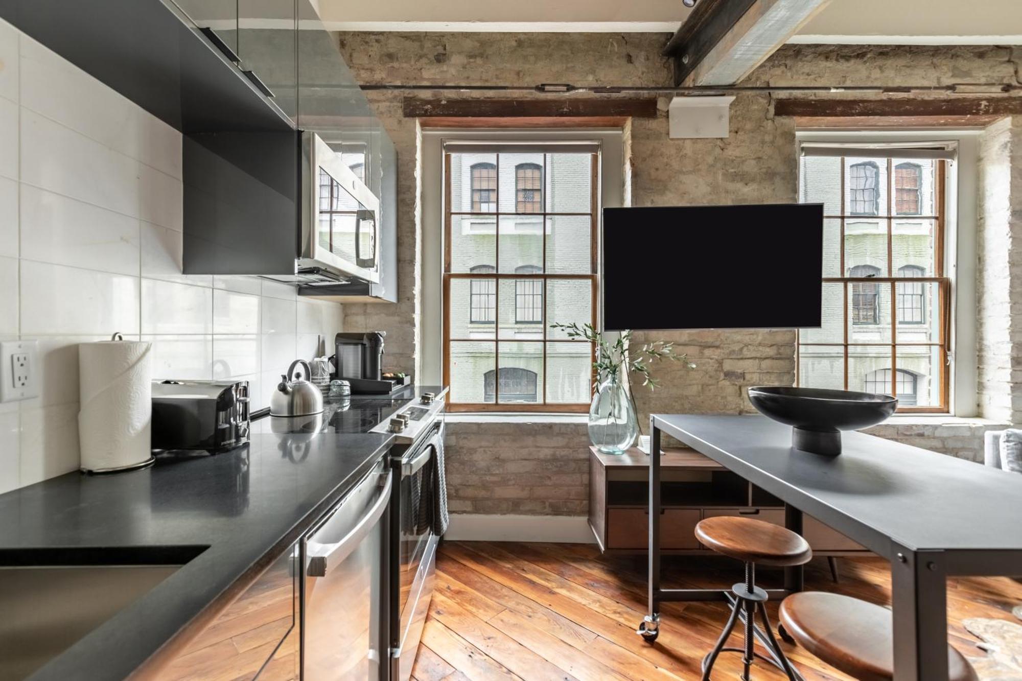 Apartmán Ironworks Building New Orleans Exteriér fotografie