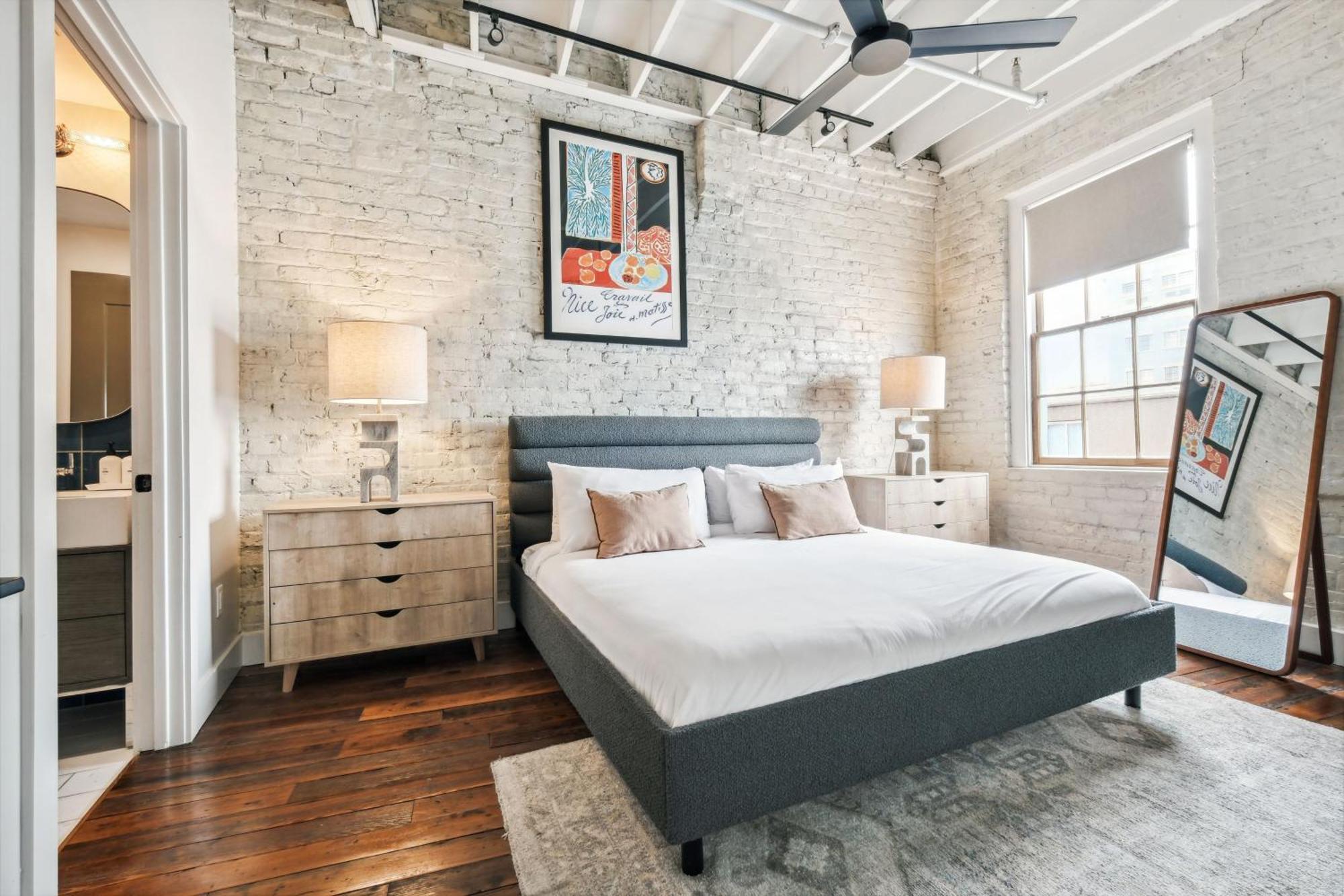 Apartmán Ironworks Building New Orleans Exteriér fotografie