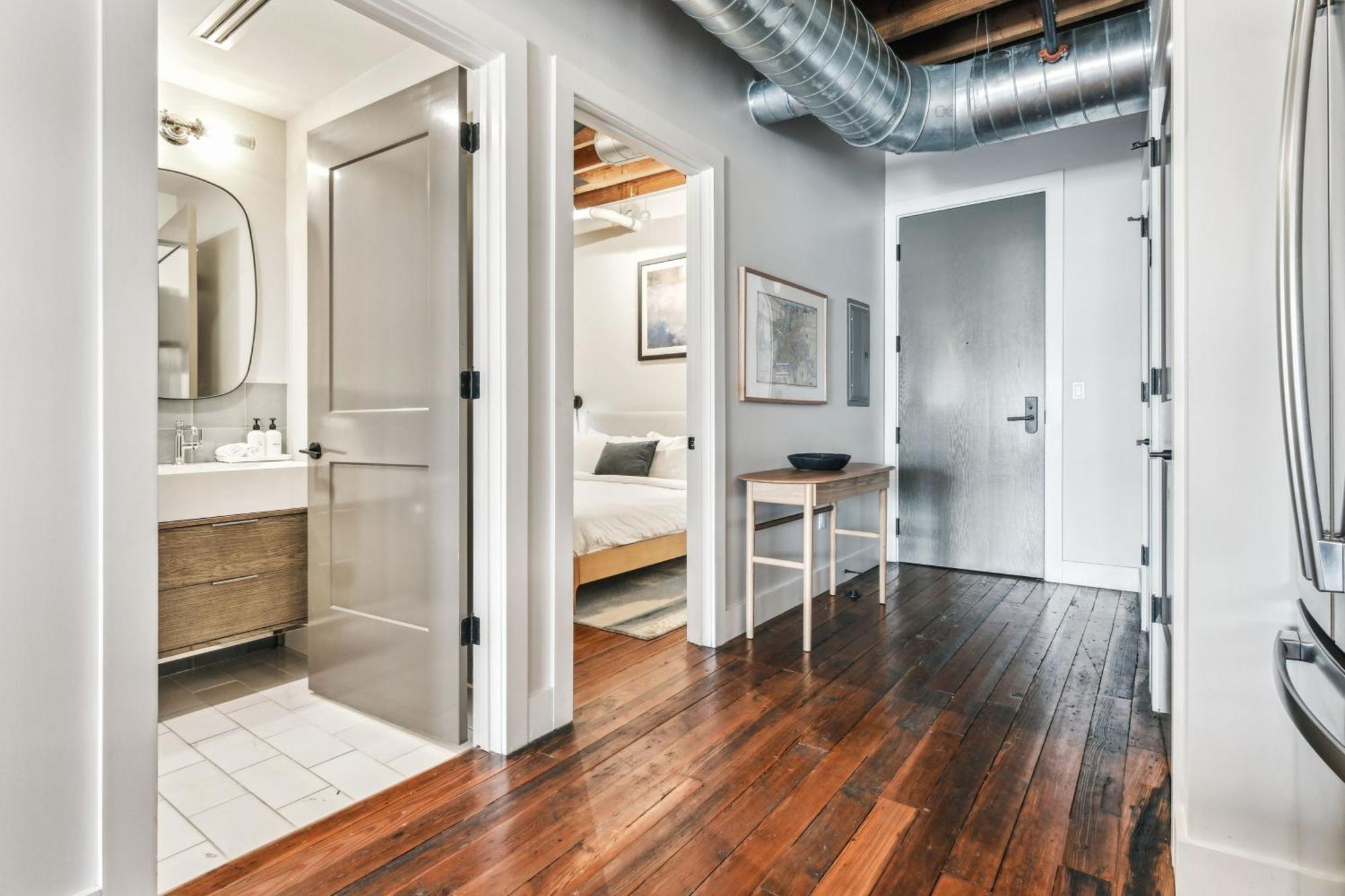 Apartmán Ironworks Building New Orleans Exteriér fotografie