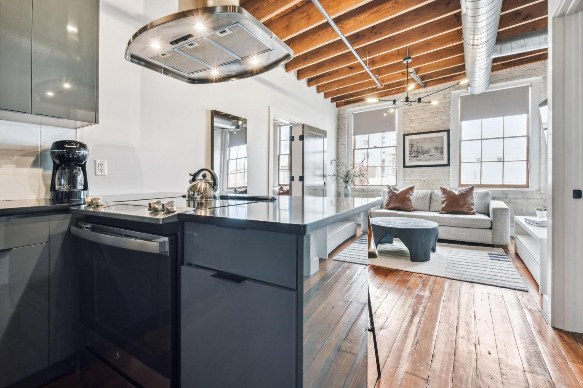 Apartmán Ironworks Building New Orleans Exteriér fotografie