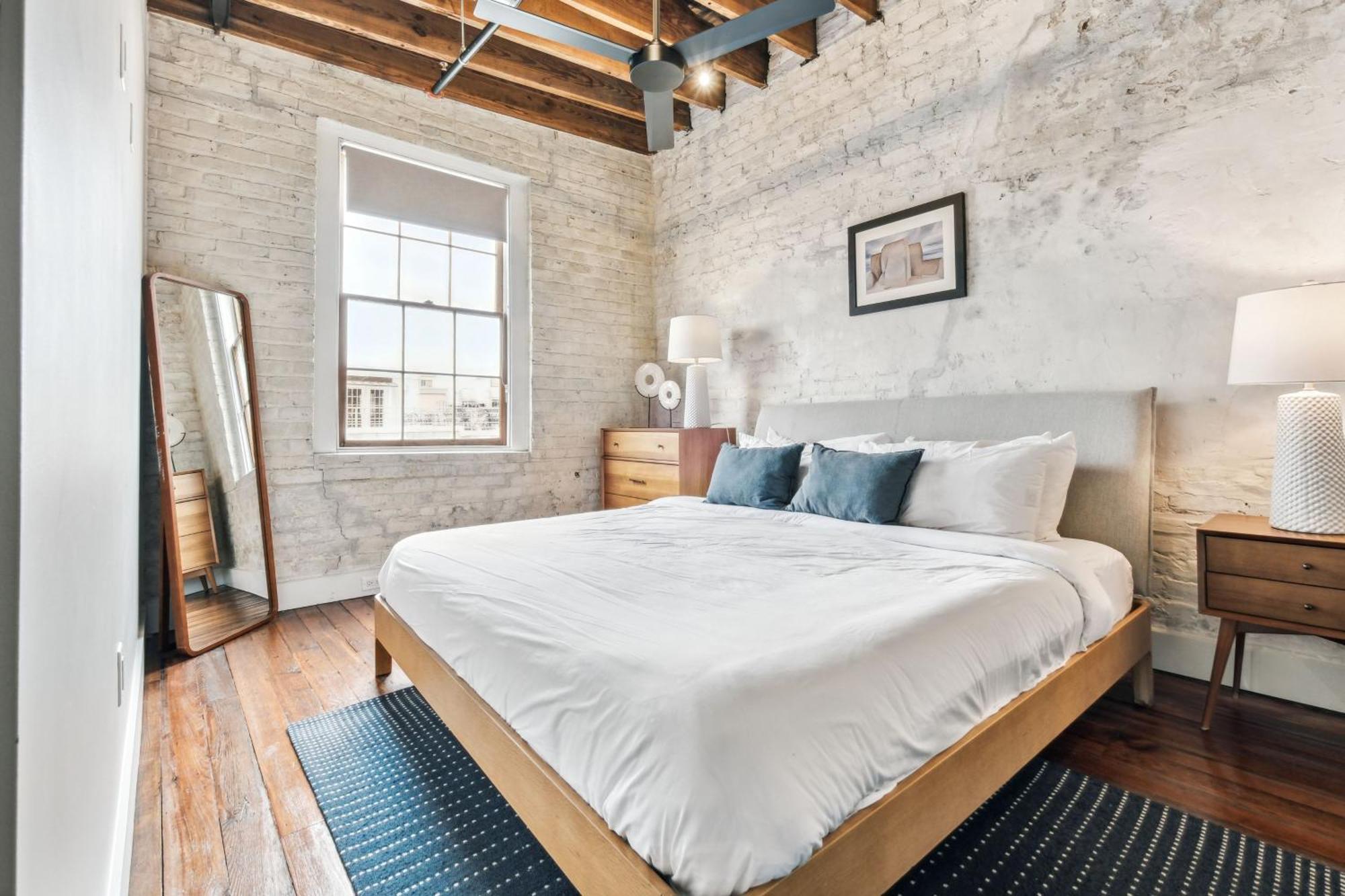 Apartmán Ironworks Building New Orleans Exteriér fotografie