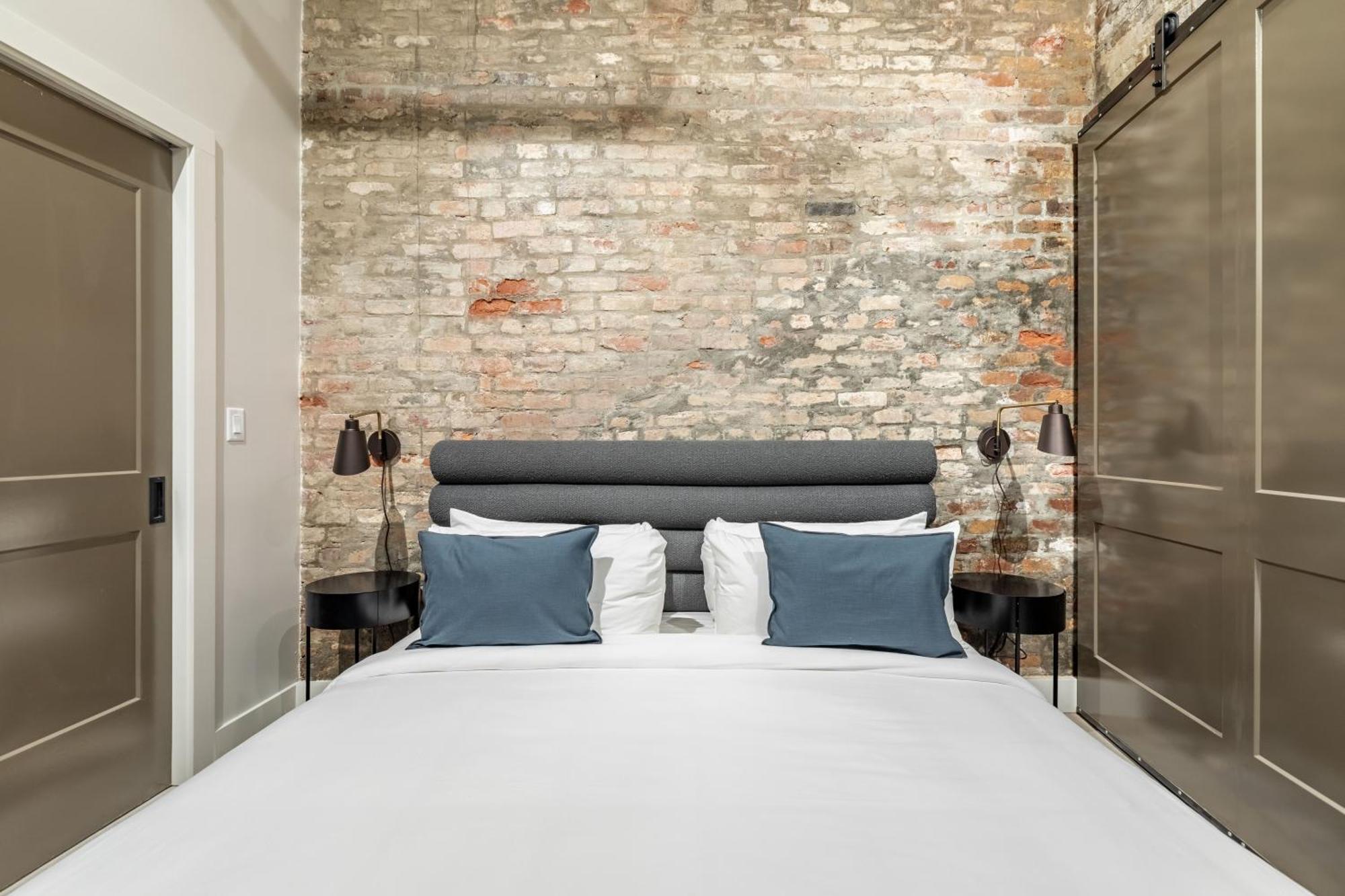 Apartmán Ironworks Building New Orleans Exteriér fotografie