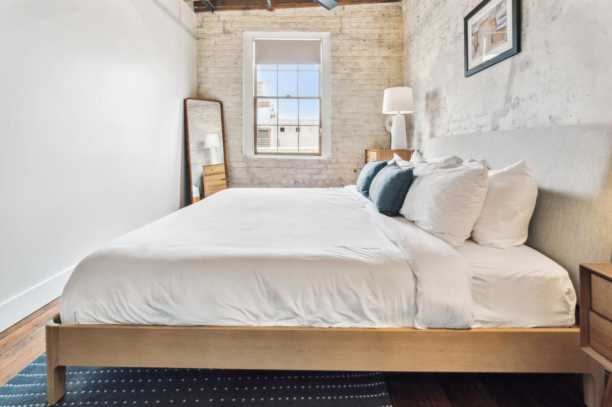Apartmán Ironworks Building New Orleans Exteriér fotografie
