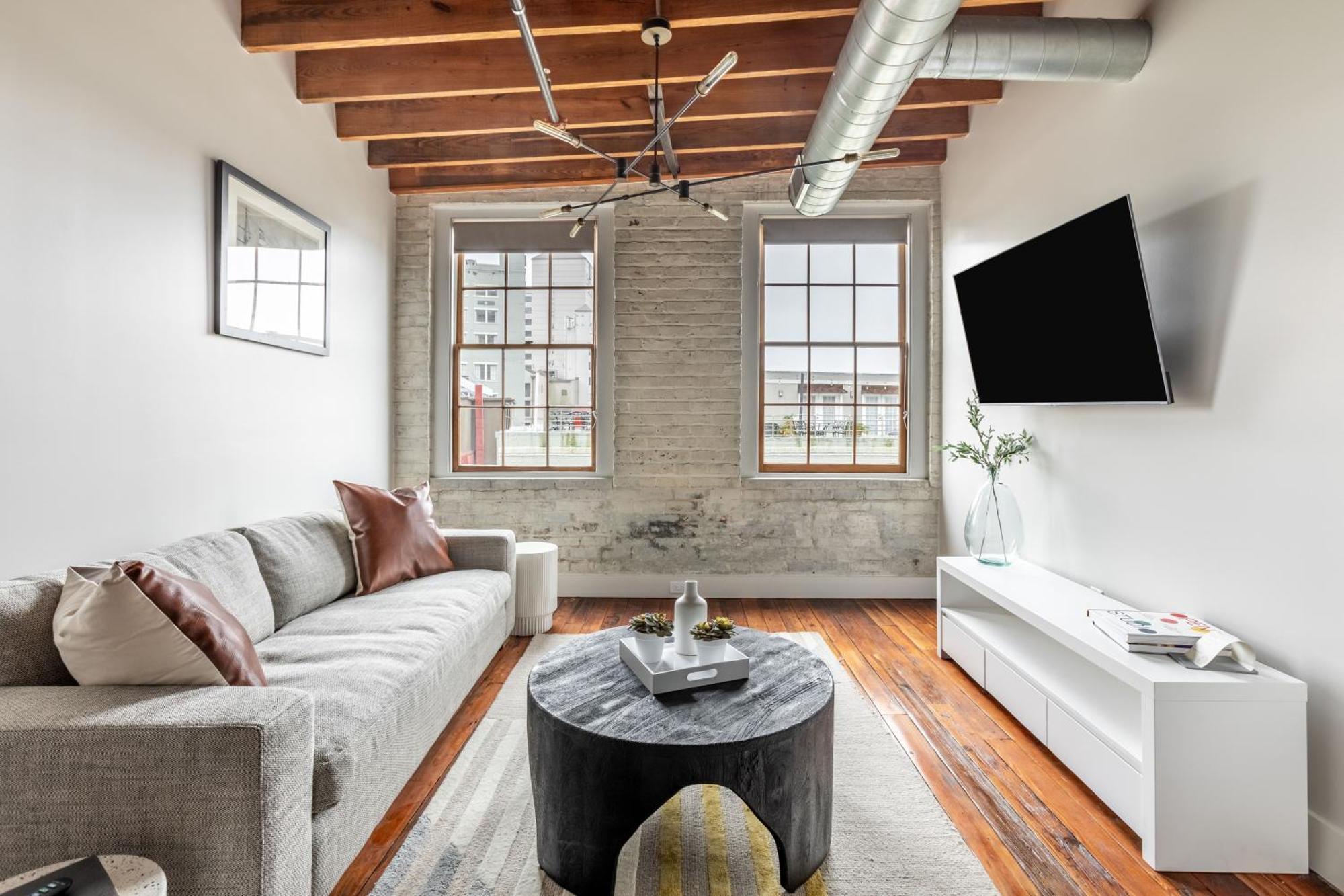 Apartmán Ironworks Building New Orleans Exteriér fotografie